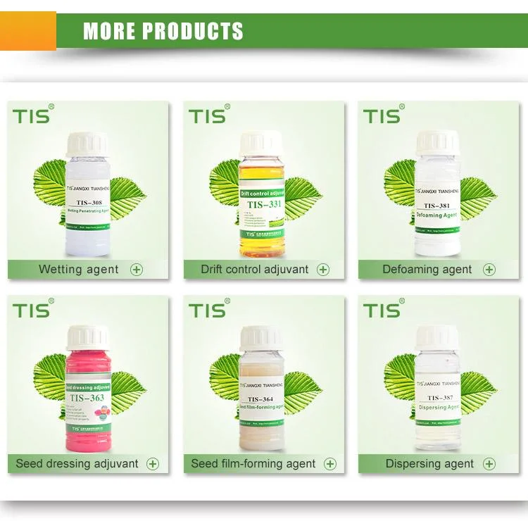 Agro Chemicals Organosilicone Polysiloxane Surfactant