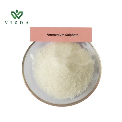 Factory Direct Supply Chemical Reagents Ammonium Sulfate Nitrogen Fertilizer Ammonium Sulphate Urea Ammonium Sulfate N 21% CAS 7783