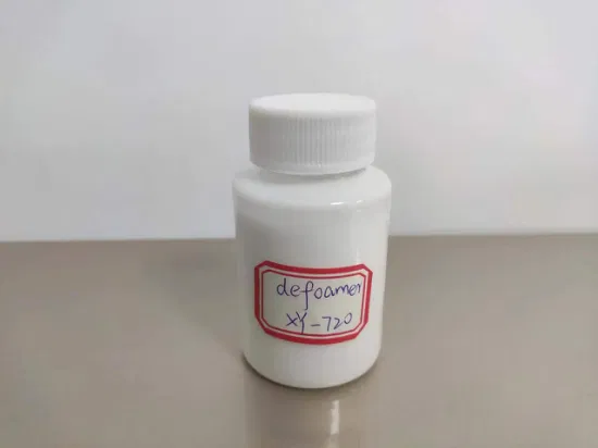 Silicone Defoamer for Paper Washing