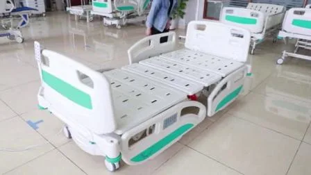 5 Function FDA CE ISO Quality Electric ICU Hospital Bed